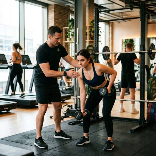 Fitnessstudio-Ketten expandieren mit lokalisierten Apps